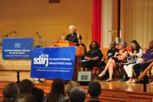 Rev. Vicky Gordy-Stith, Pastor Epworth United Methodist Church