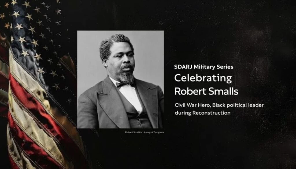 Military Series Robert Smalls