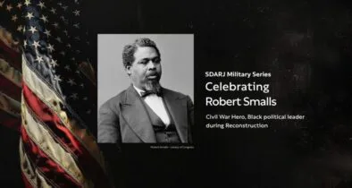 Military Series Robert Smalls