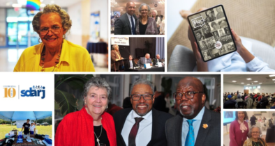 SDARJ 10th Anniversary Collage