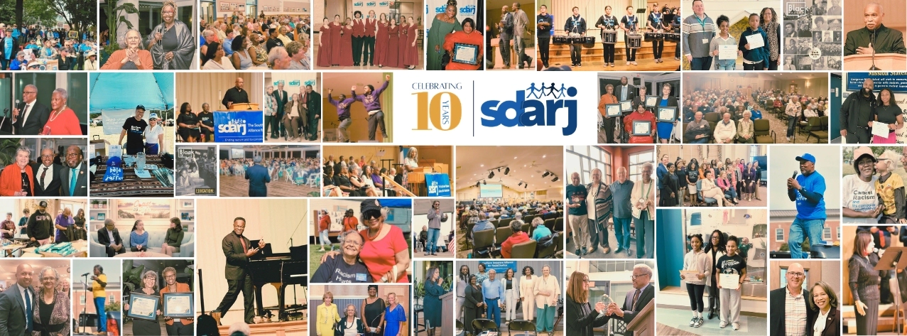SDARJ 10th Anniversary Collage 2026