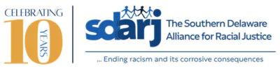 SDARJ 10th Anniversary Logo