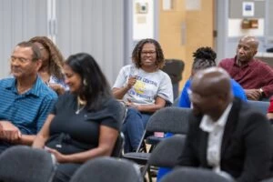 SDARJ August 2025 Town Hall Audience Contribution