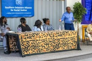 SDARJ August 2025 Town Hall Joe Lawson Panel