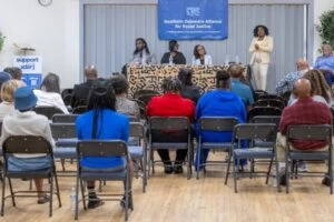 SDARJ August 2025 Town Hall Panel