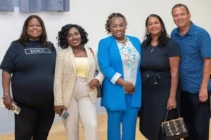 SDARJ August 2025 Town Hall Panel and Speaker