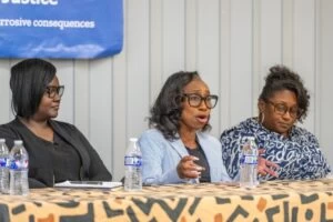 SDARJ August 2025 Town Hall Panel