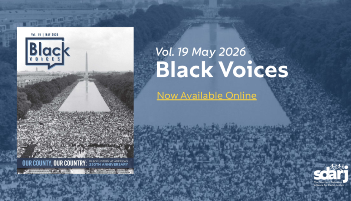 SDARJ Black Voices Vol 19 Our County, Our Country: Black History at America's 250th Anniversary