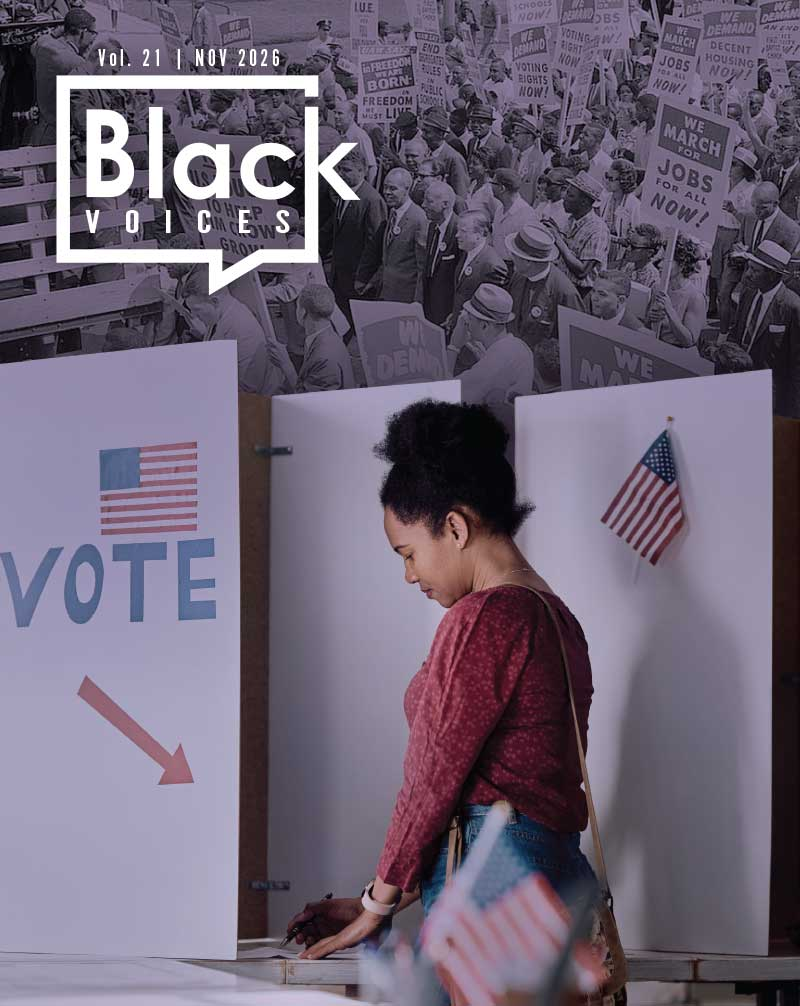 Black Voices Vol21