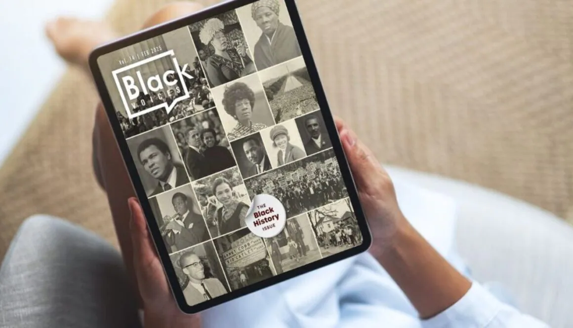 SDARJ BlackVoices VOL14