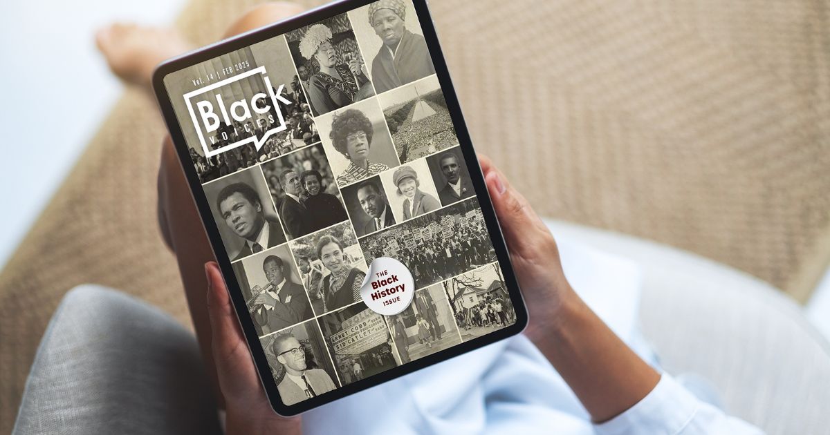 BlackVoices Volume 14 is now available to read online