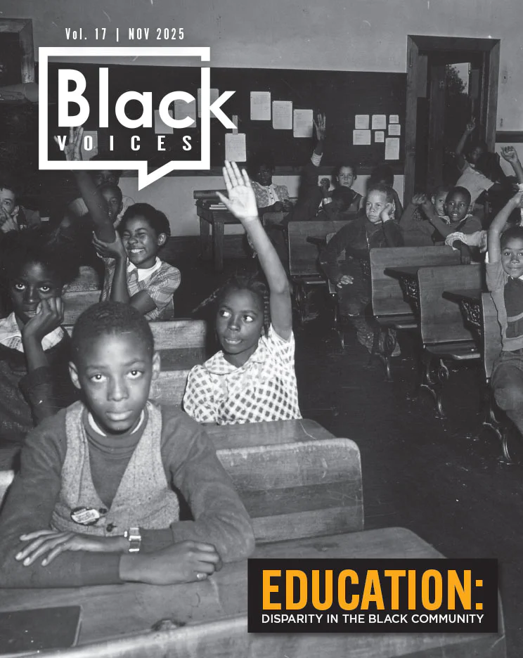 Black Voices Vol 17 | November 2025