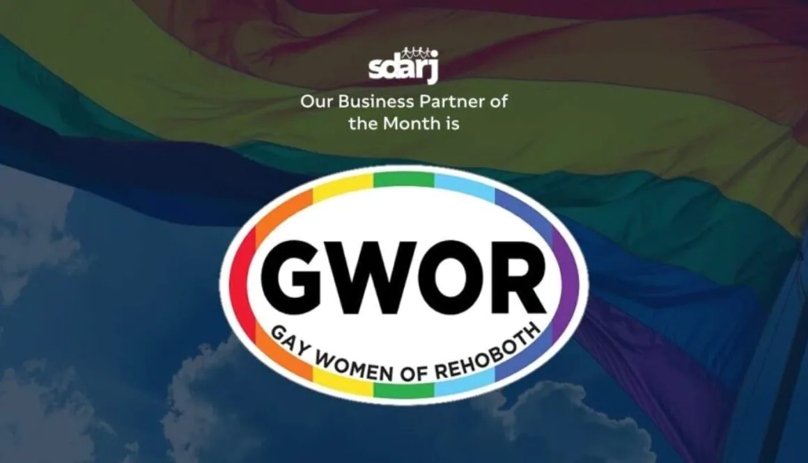 SDARJ Business partner of the month GWOR