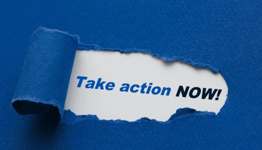 SDARJ Call to Action