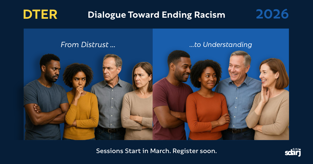 Dialogue Toward Ending Racism
