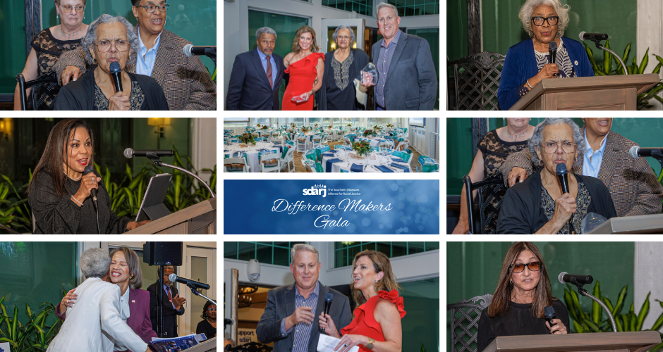 Photo Gallery of the 2024 SDARJ Difference Makers Gala