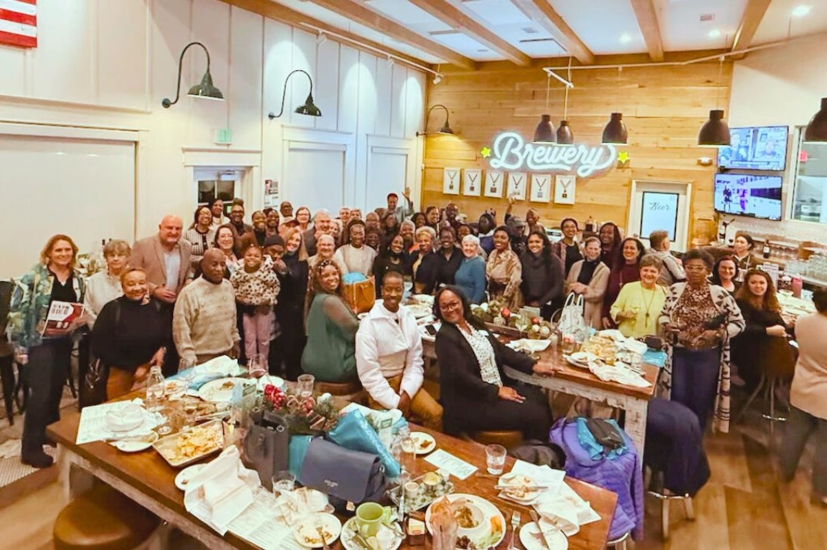 SDARJ Event at the Brewery