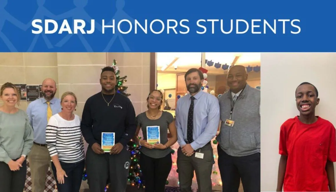 The Southern Delaware Alliance for Racial Justice (SDARJ) recently honored Cape Henlopen High School students Karl Hazzard, Makayla Pierce, and Thomas E. Gibbs II for their leadership, improvement, effort, and excellence