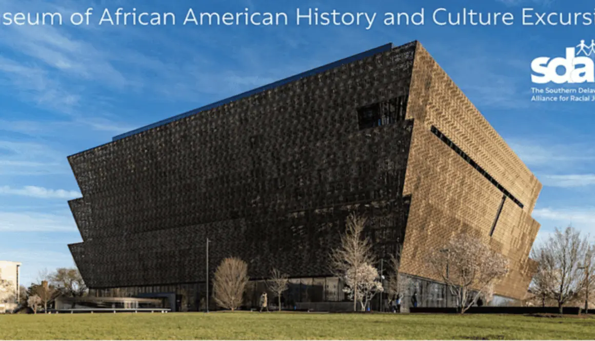 SDARJ Museum of African American History and Culture Excursion