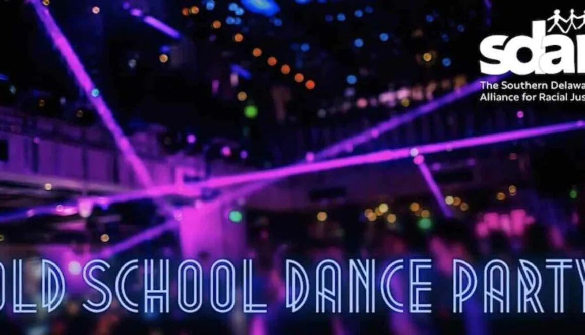 SDARJ Old School Dance Party