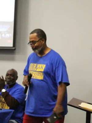 SDARJ Probation Reform