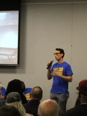 SDARJ Probation Reform