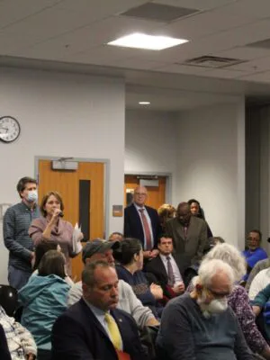 SDARJ Probation Reform