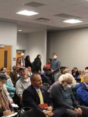 SDARJ Probation Reform