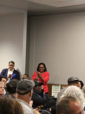 SDARJ Probation Reform