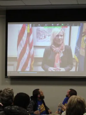 SDARJ Probation Reform