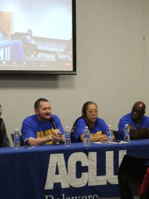 SDARJ Probation Reform