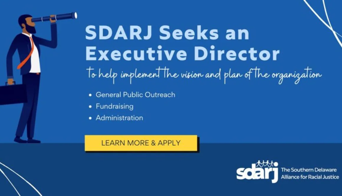 SDARJ Seeks an Executive Director