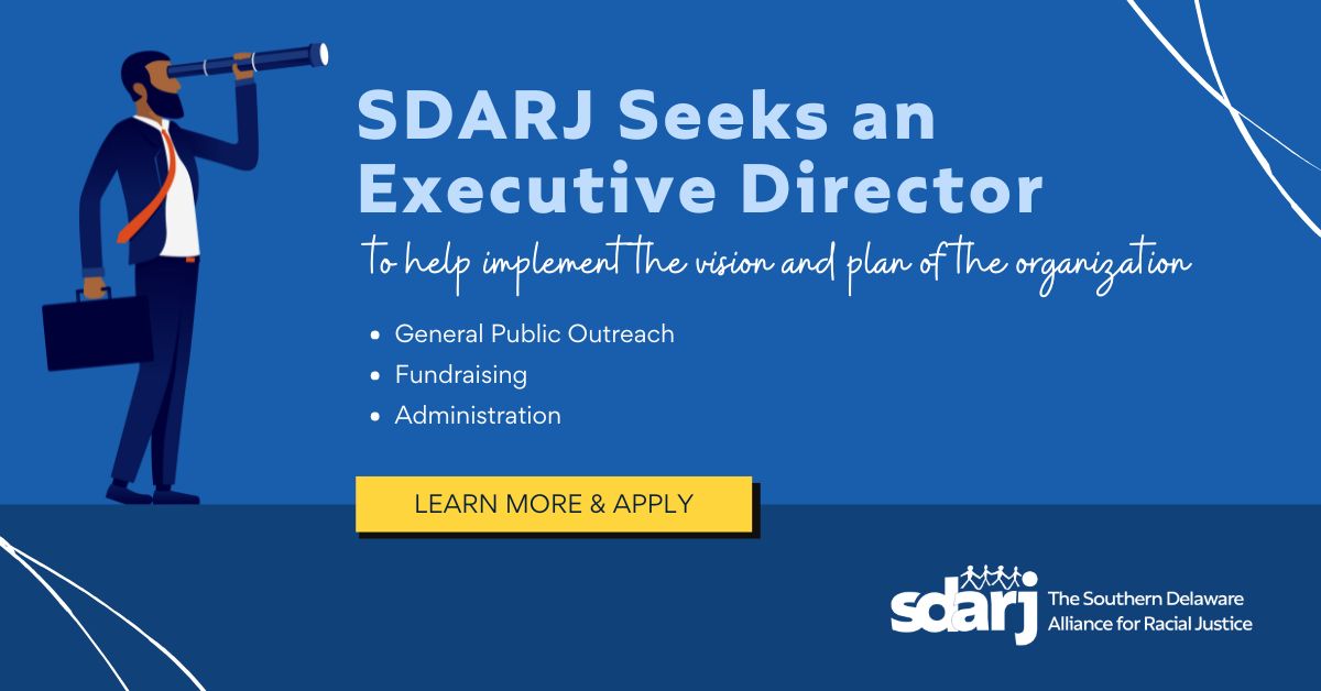 SDARJ seeks an Executive Director