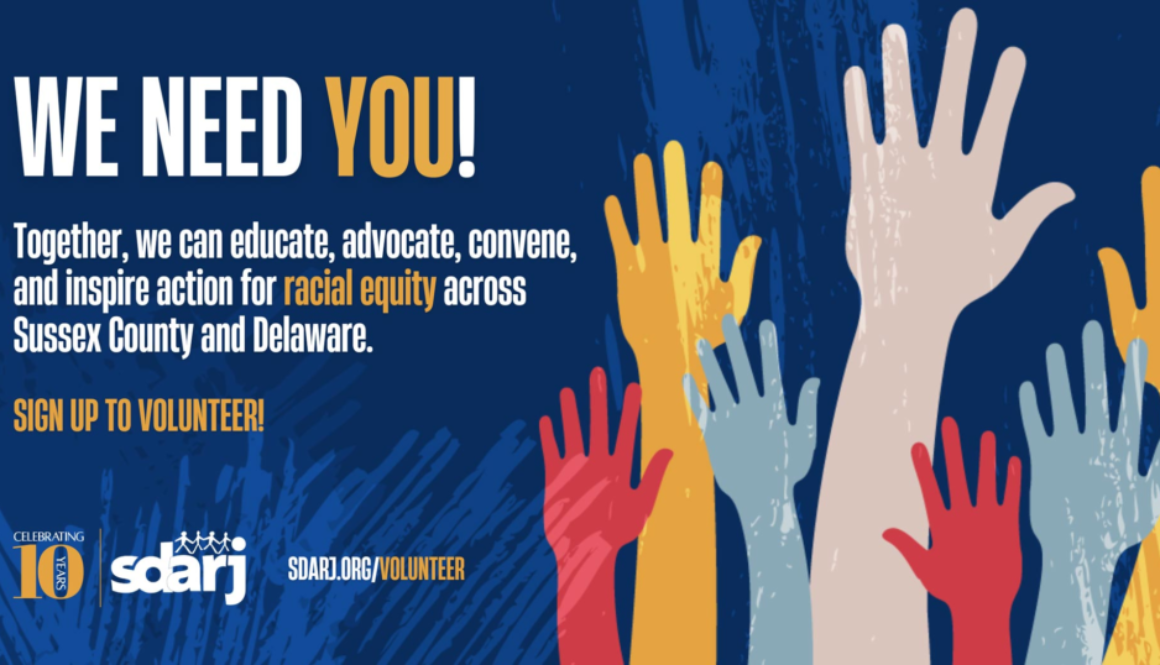 SDARJ Is Recruiting: Committee & Board Volunteers