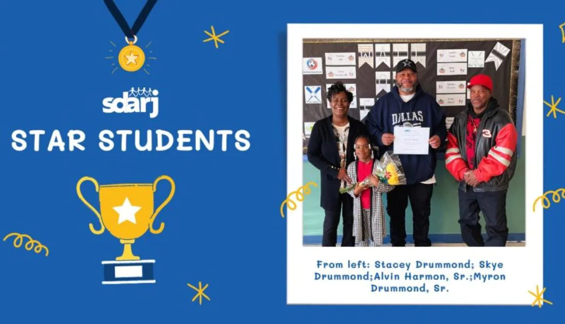 SDARJ Student Award Honored Lord Baltimore Elementary School