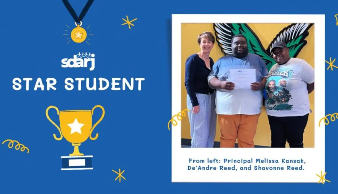 SDARJ Student Award Howard T. Ennis