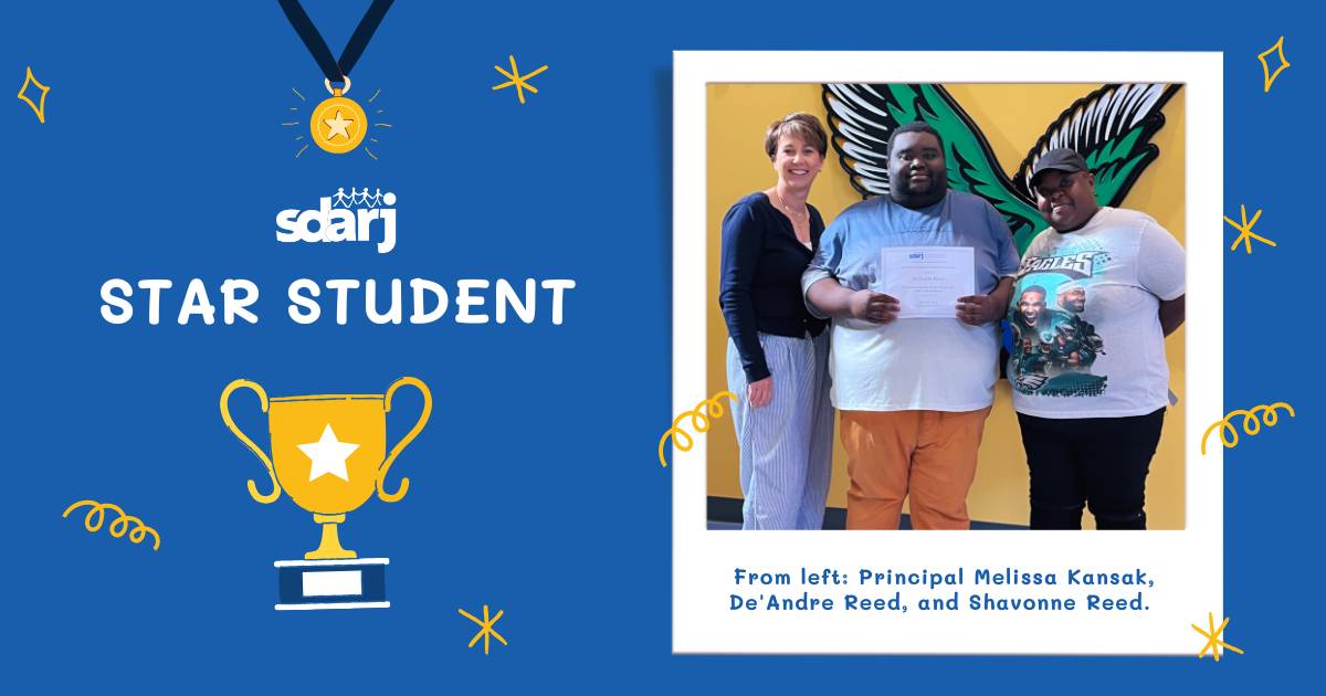 SDARJ Student Award Howard T. Ennis