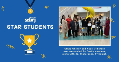 SDARJ Student Award Milton Elementary School 2026