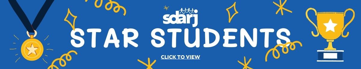 SDARJ Student Awards Winners