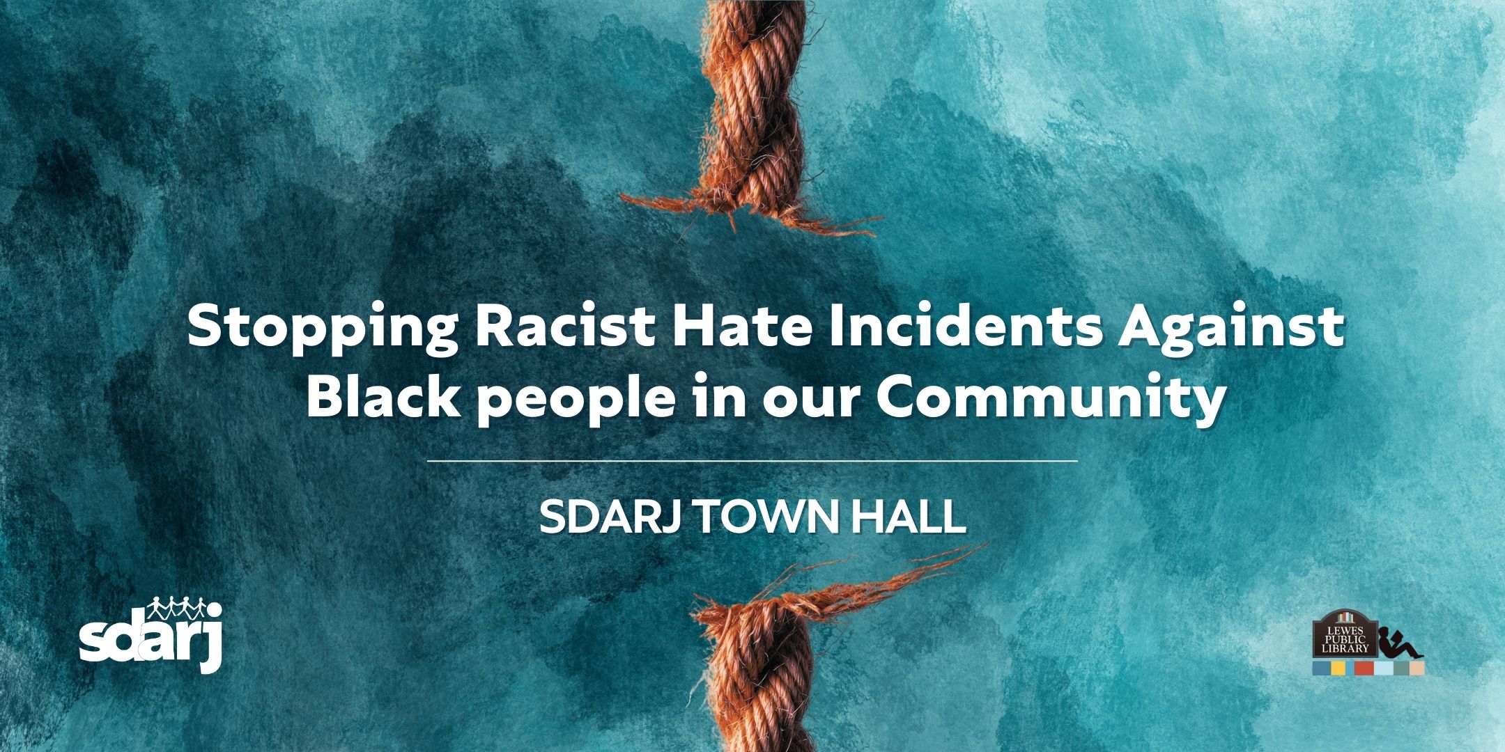 May Town hall - Stopping Racist Hate Incidents Against Black people in our Community