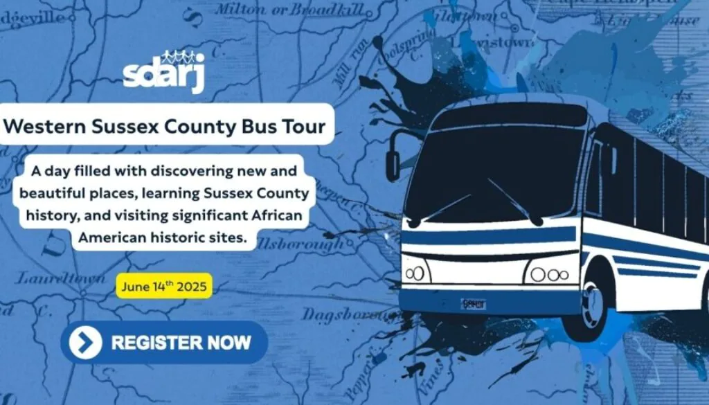 SDARJ WESTERN SUSSEX COUNTY BUS TOUR