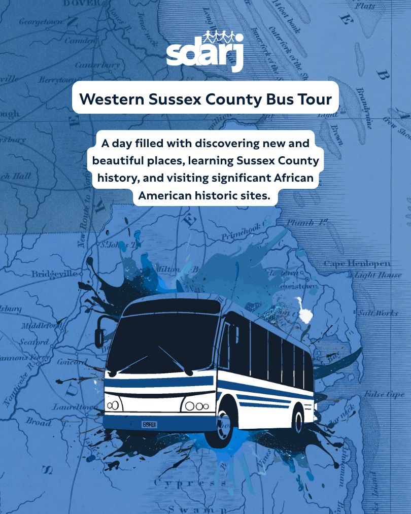 SDARJ Western Sussex County Bus Tour