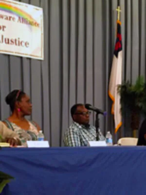 The Southern Alliance For Racial Justice Mission