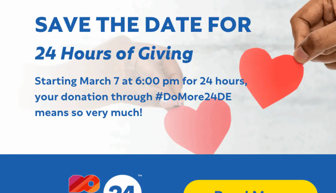 Save the Date for Do More 24