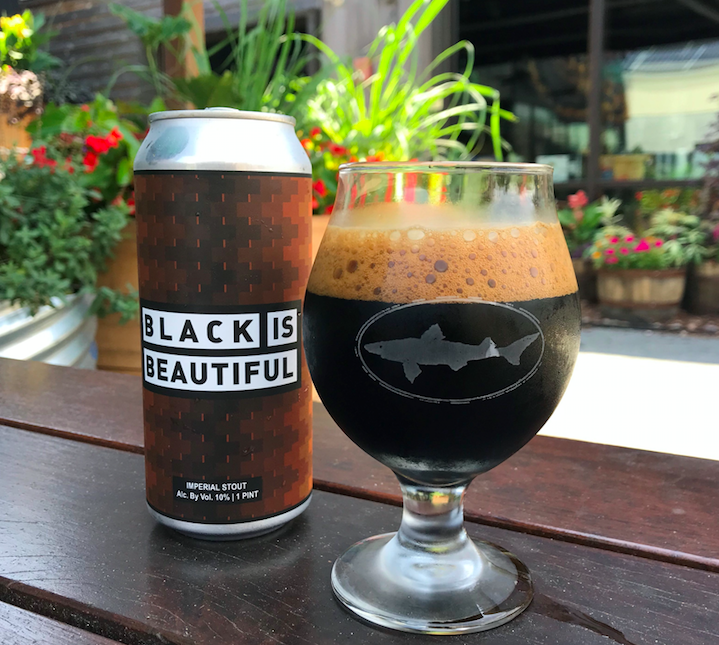 Dogfish Head’s joins the Black Is Beautiful Initiative