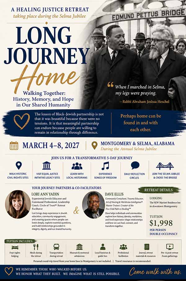 A Healing Justice Retreat