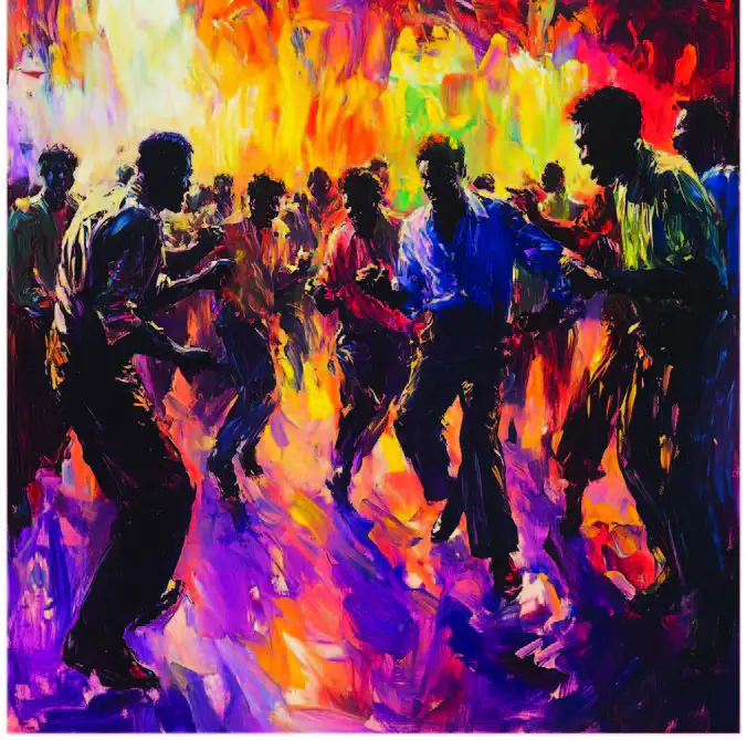 Shine a Light on Em Artwork Tracey Jarmon