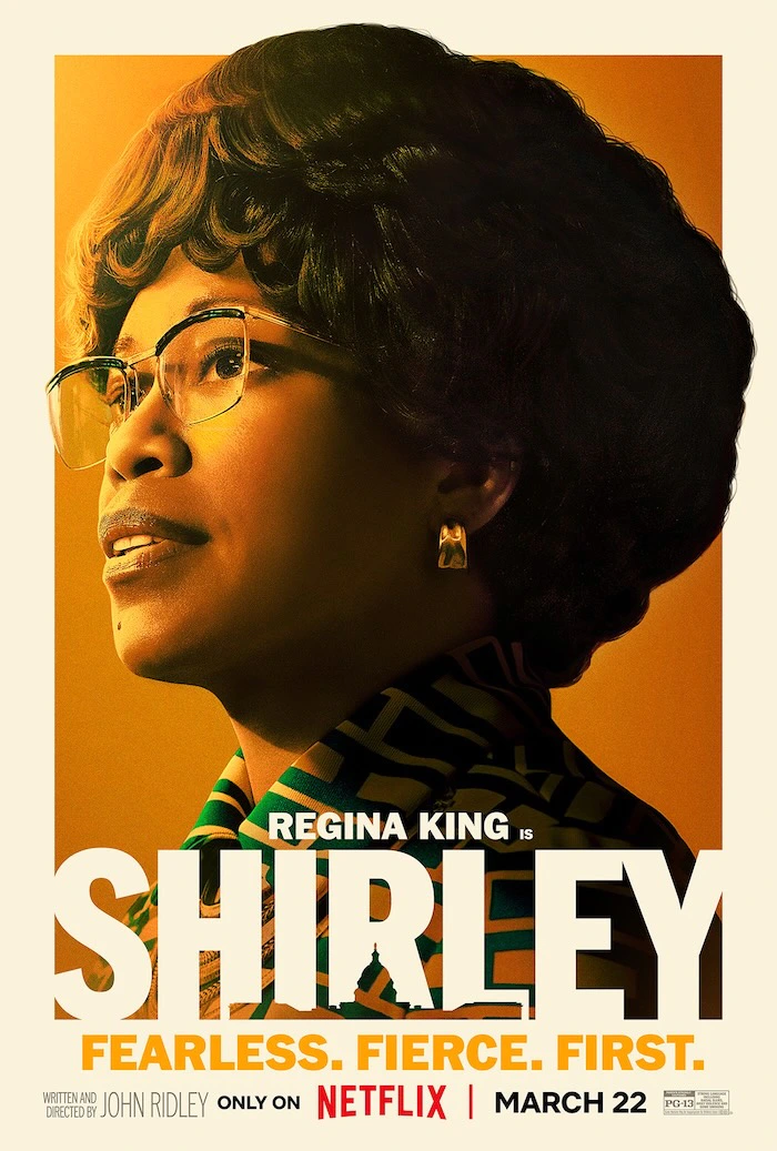 Shirley (Film) Directed by John Ridley