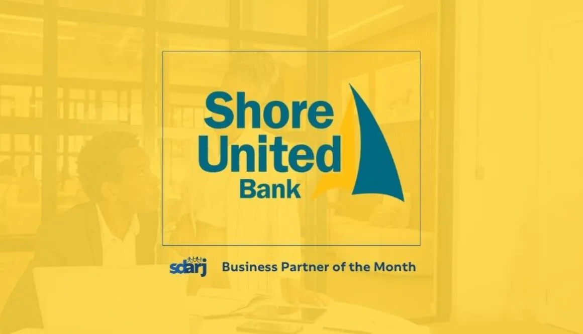 Shore United Bank - SDARJ Business Partner of the Month
