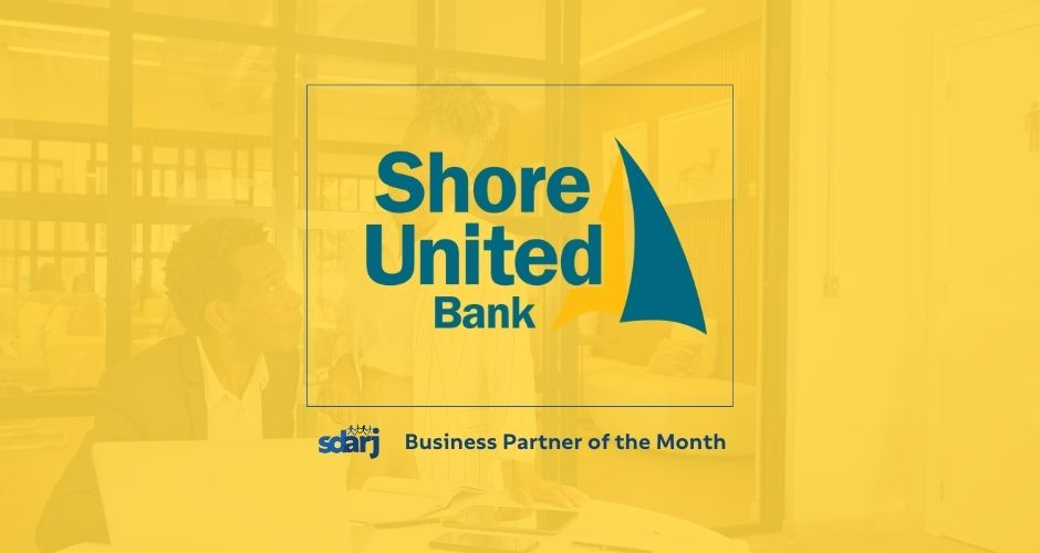 Shore United Bank is our Business Partner of the Month